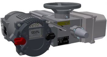 AB SERIES – Multi turn Electric Actuator 