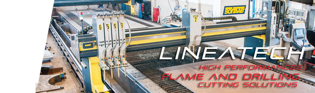 CNC Flame & Drilling solutions