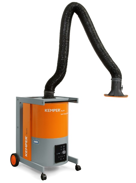 Kemper Mobile Extraction unit 