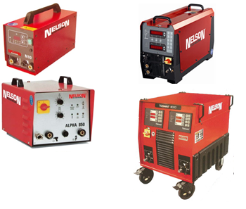 Nelson Stud Welding machines