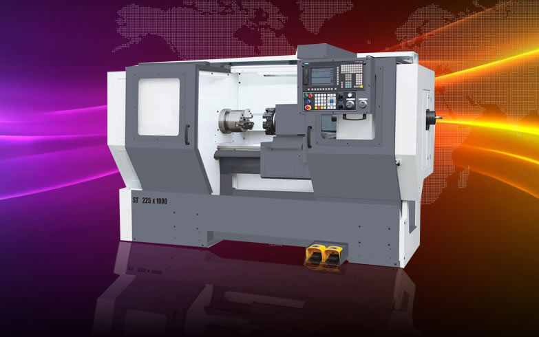 Pinacho Lathe machines