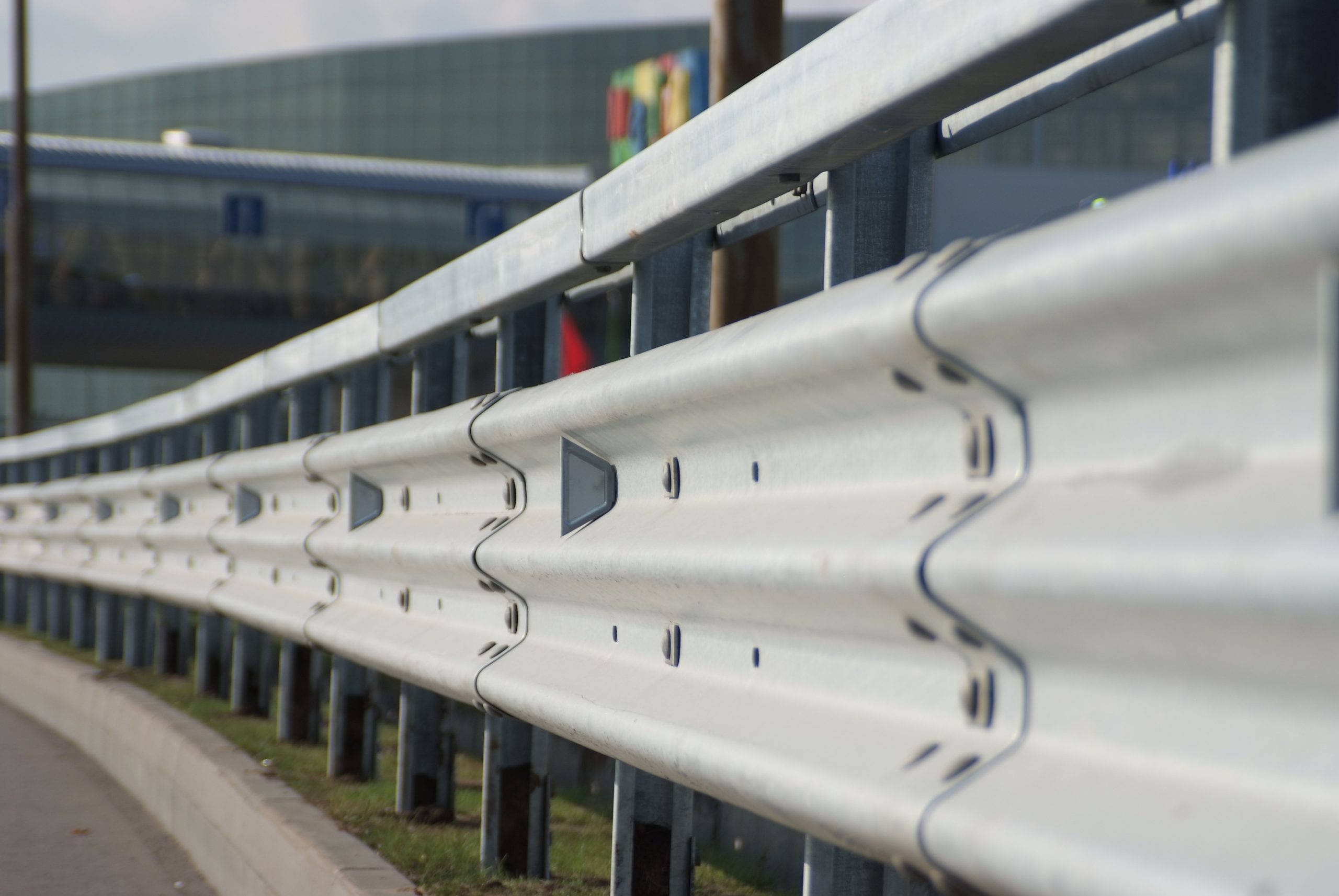 Road Crash Barriers