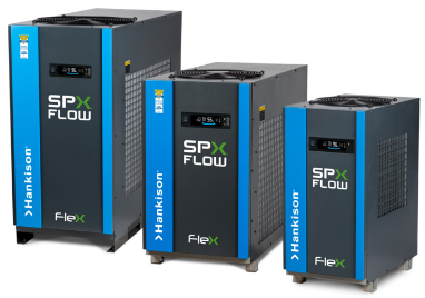 Series Refrigerated Air Dryers 