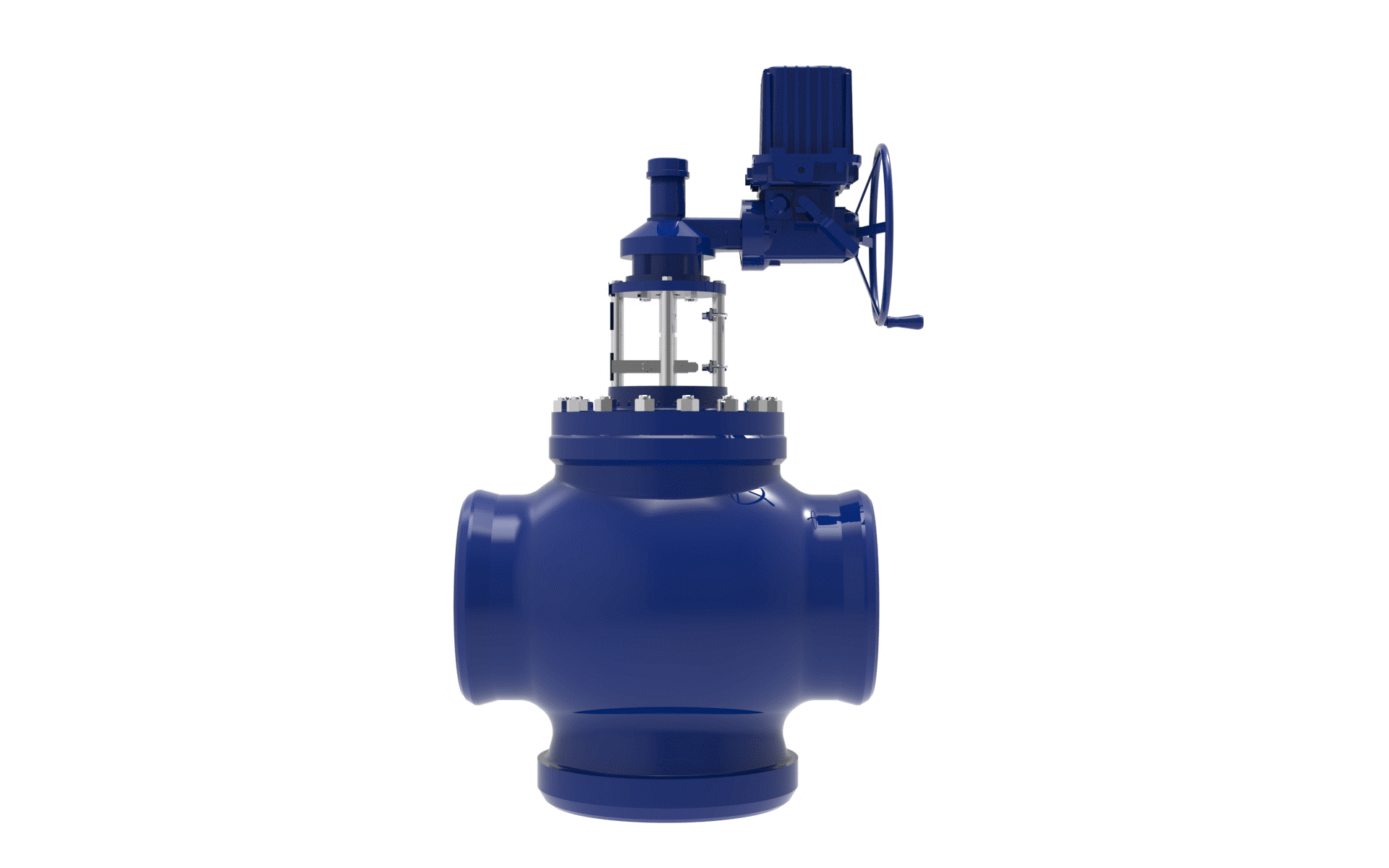 Special Controlled Closure Check Valves
