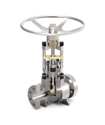 Tailor-Made Valves Within Short Timeframes