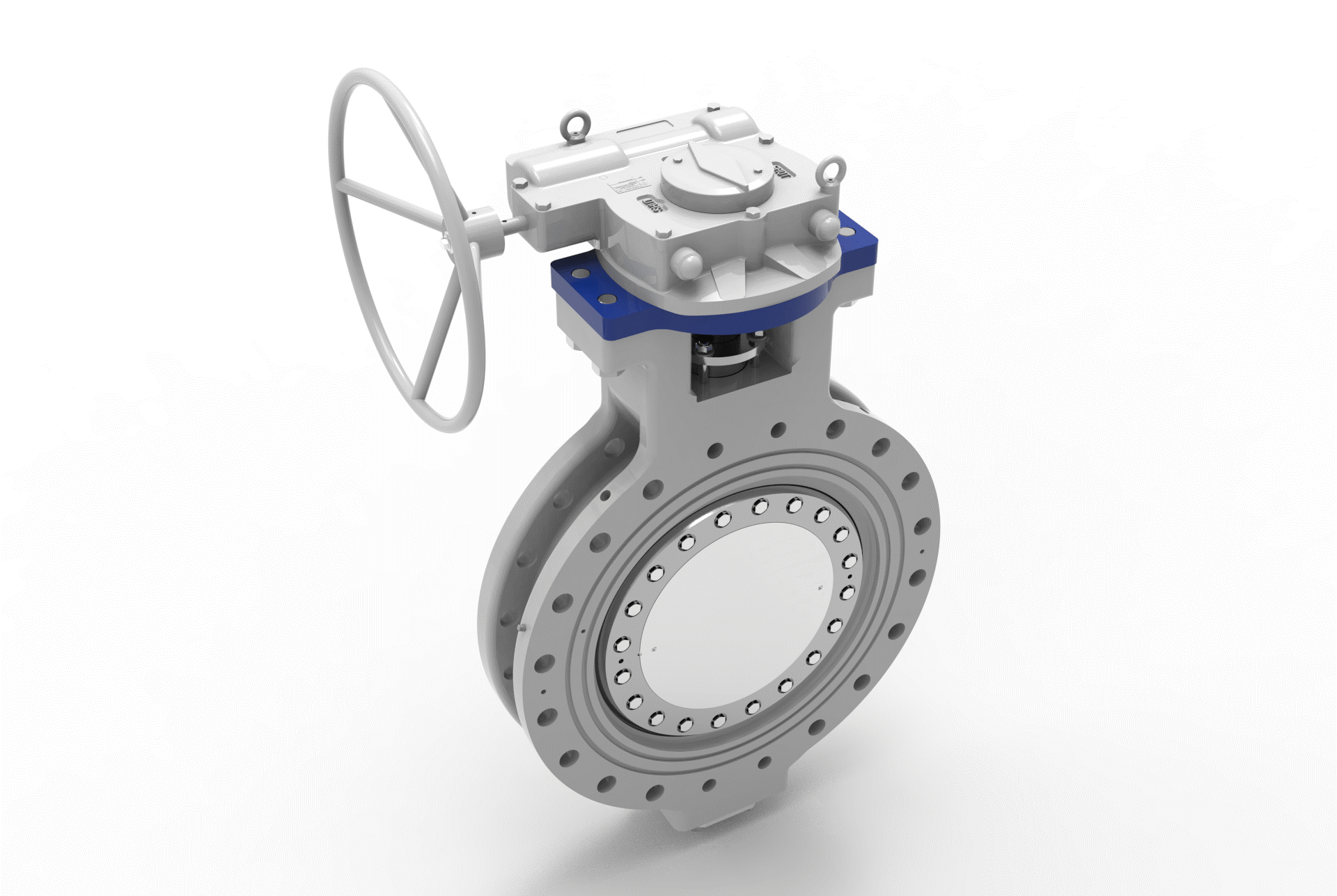 Tricentric®Triple Offset Butterfly Valves 