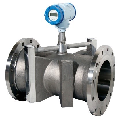 Ultrasonic flowmeter 