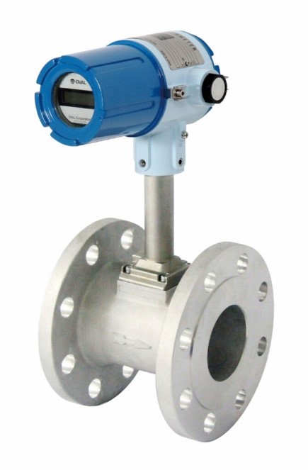 Vortex flowmeter