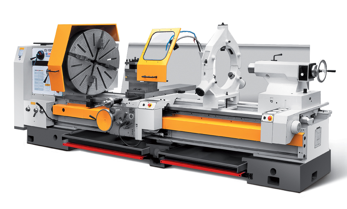 Universal lathes