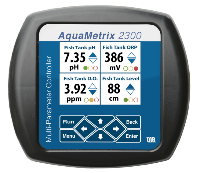 Multi-Parameter Controller - AM 2300