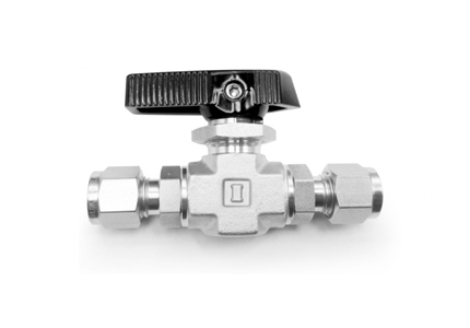 Forged High Pressure Ball Valves