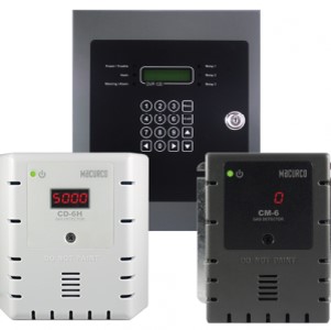 Building and Home Gas Detection Solutions