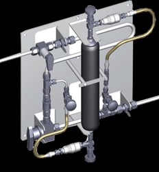 Gas sampling  systems