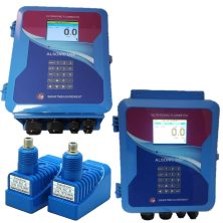 Clamp-On Ultrasonic Flow Meters